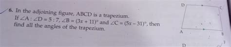 the question is in the figure - Brainly.in