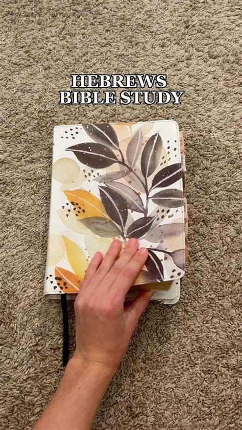 Image result for Hebrews Study