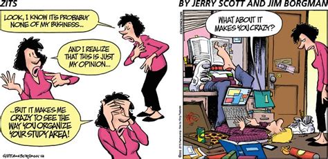 Zits « ArcaMax Publishing | Zits comic, Zits, Comics