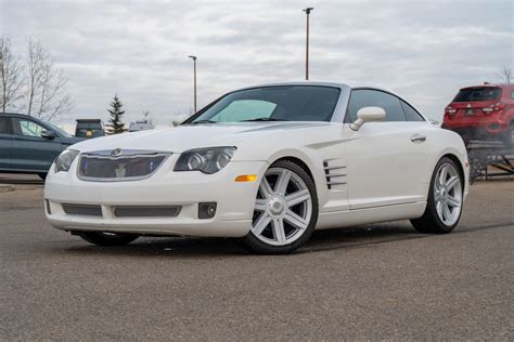 2004 Crossfire Chrysler Crossfire Cars For Sale In Australia