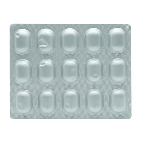 Met XL 3D 25 mg/12.5 mg Tablet 15's Price, Uses, Side Effects ...