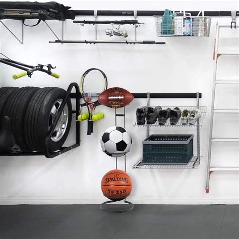 Sports Equipment Storage 的图像结果