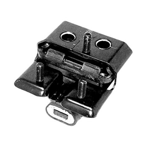 Westar EM2823S Solid Replacement Transmission Mount : Amazon.in: Car ...