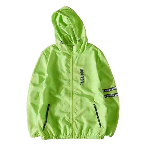 Letterman Jacket For Men Lightweight Breathable Sun Outdoor Comfortable ...