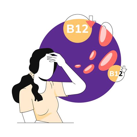 Vitamin B12 Deficiency: Signs, Causes, Symptoms and Treatment