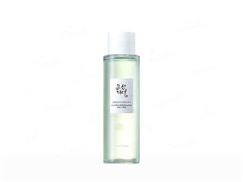 Buy Beauty of Joseon Green Plum AHA & BHA Refreshing Toner Online at ...