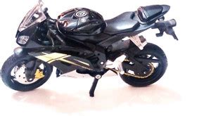 Delite New Kawasaki Ninja Xtreme Super Bike Mini Model Collection 1:18 ...