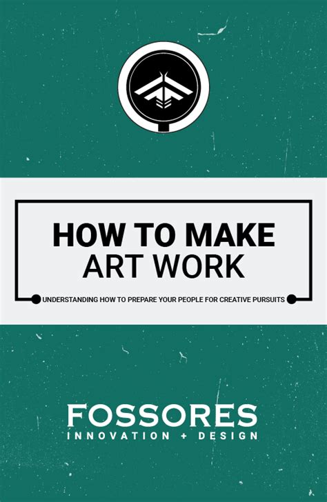 Image result for How to Create Work