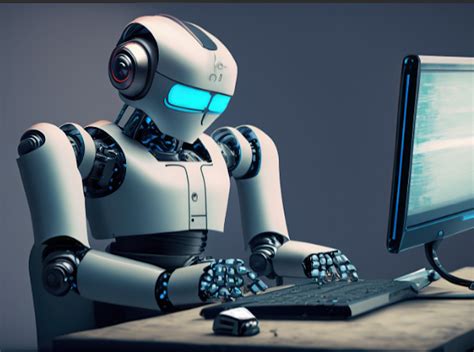 Computer Robot 的图像结果