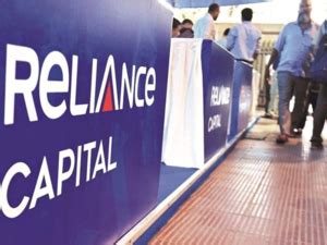 Reliance Capital Limited: Reliance Capital likely to share RFRP with ...