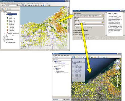 Image result for KML File Visualization