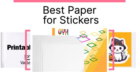 How to Use Sticker Paper in Printer 的图像结果