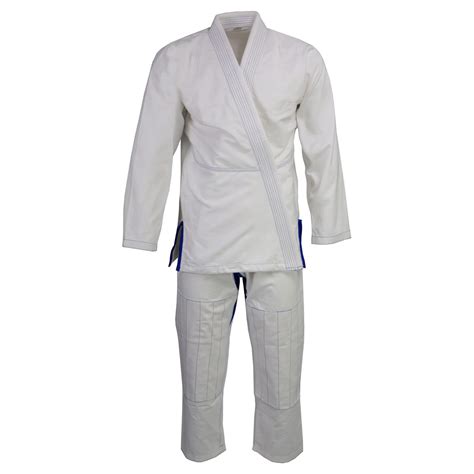 Buy X-Fitness XFM6001 Ultra Light Preshrunk BJJ Jiu Jitsu Gi (See ...