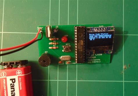 Image result for Raspberry Pi Morse Code Station