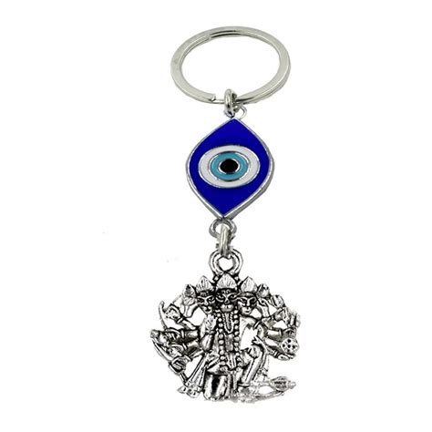 AFH Mahabali Panchamukhi Hanuman Evil Eye Good Luck Lucky Charm ...