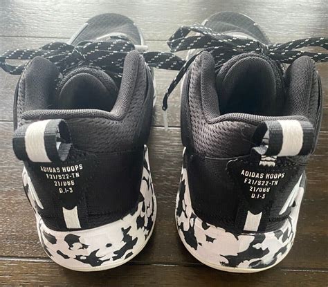 Adidas - Men's Donovan Mitchell Basketball Shoes Size… - Gem