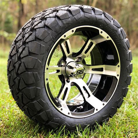 Golf Cart Wheels And Tires Factory at Patrick Oala-rarua blog