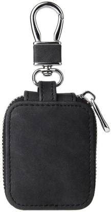 KHR Back Cover for realme Buds Q2 Neo Universal Leather Protective Case ...