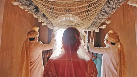 Baraat, BTS and emotions: Docu-style wedding videos are in vogue - The ...