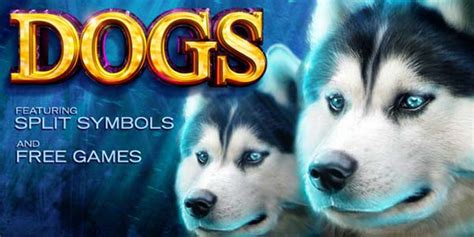 IGT Dogs Slot Machine 的图像结果