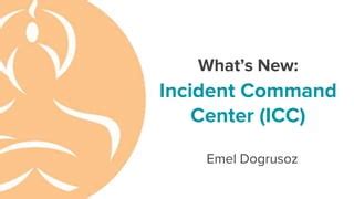 Image result for Incident Command Center