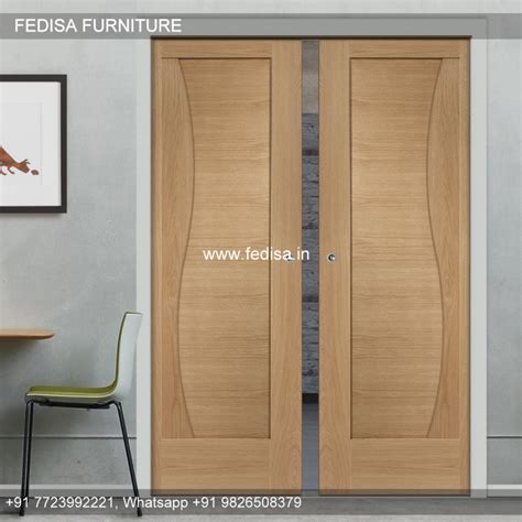 Simple Main Door Designs For Home, Wooden Mesh Door Design | Decorative ...