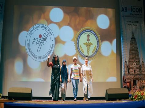 Fashion Show with AIIMS By NIFT Patna | Patna