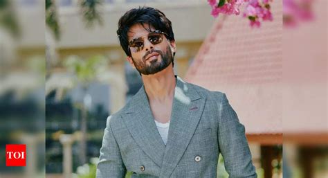 Shahid Kapoor on actors bulking up for action movies: We've crossed ...