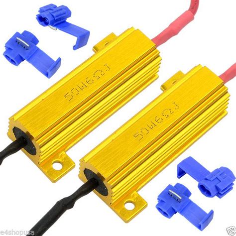 Image result for LED Tail Light Resistor