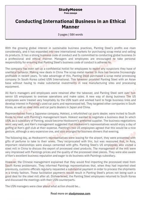 Ethical Manner 的图像结果