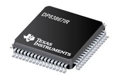DP83867IR Gigabit Ethernet PHY Transceiver - TI | DigiKey