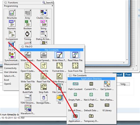 Image result for Sample LabVIEW Template