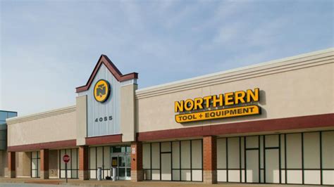 Northern Tool + Equipment, a retailer of tools and equipment for do-it ...