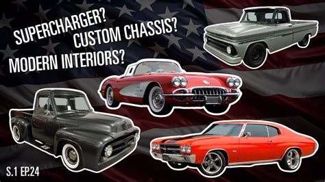 Image result for Resto Mod Build