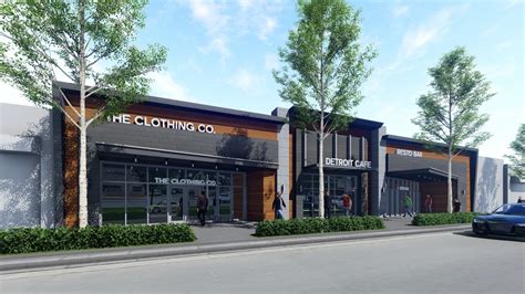 Store Building 的图像结果