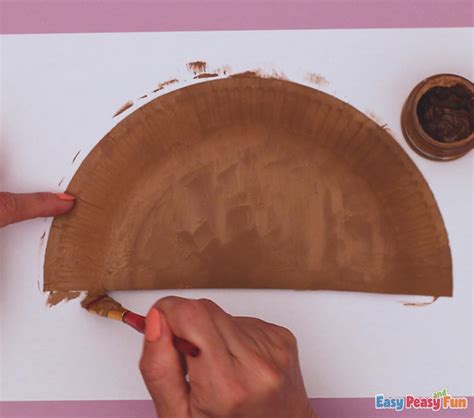 Image result for How to Make a Mask Using a Plate for Pattern
