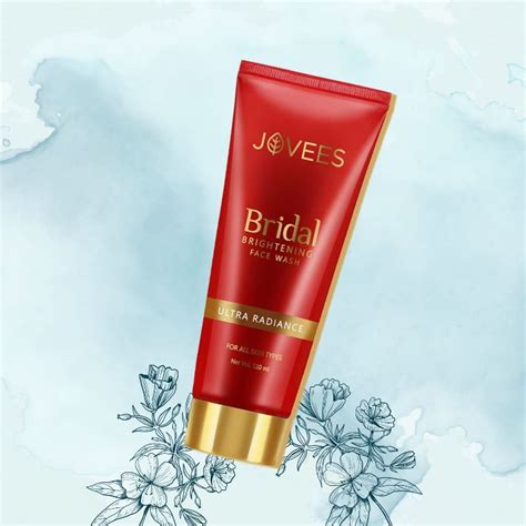 Jovees Bridal Brightening Face Wash (120 ml) – Fetch N Buy