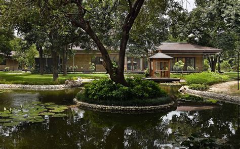 A home in Lucknow that could very well be in Bali | Architectural ...