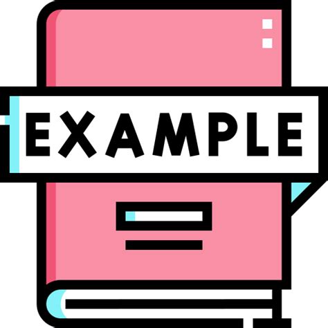 Example Icon 的图像结果