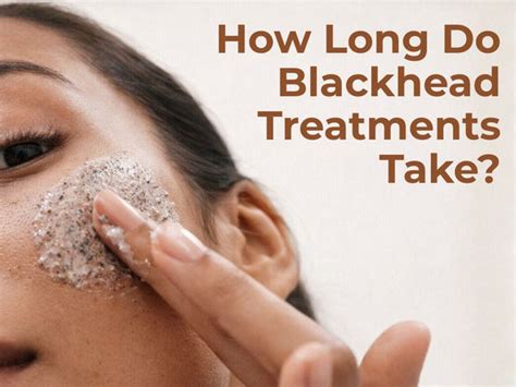 Blackhead Treatment Timeline Guide 2026 | Conscious Chemist