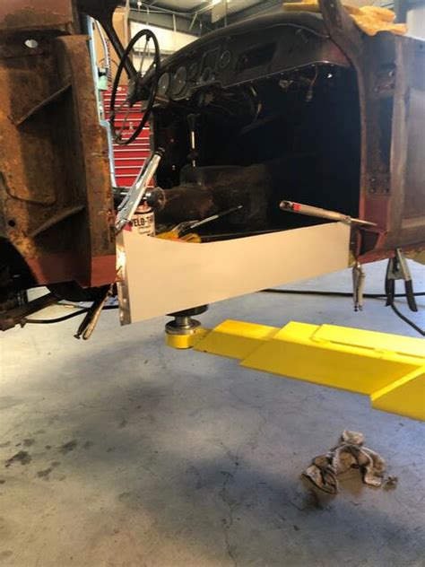 Image result for Inner Rocker Panel Install Demo