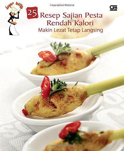 25 Resep Sajian Pesta Rendah Kalori : Amazon.in: Books