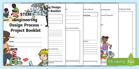 Image result for Stem Engineering Design Process