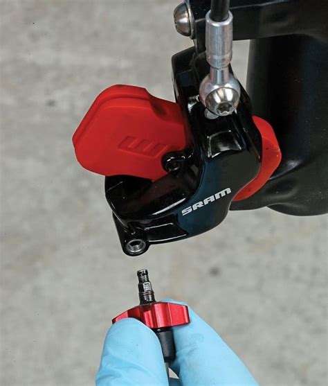 Image result for SRAM Code R Bleeding