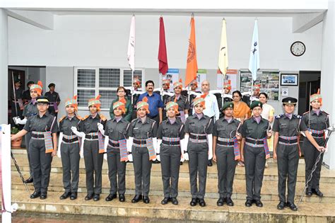 Bhonsala Military School - Girls