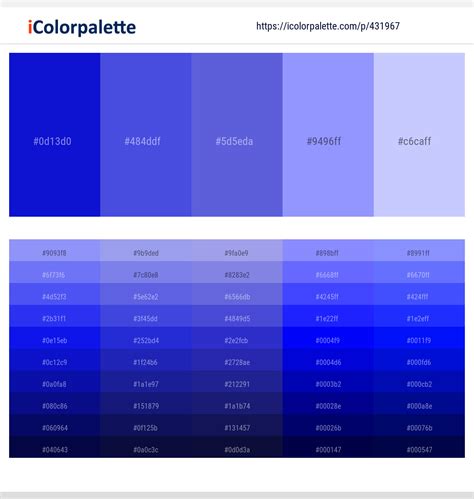 Periwinkle Blue Color