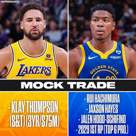 NBA Trades & News | Lakers Trade Deadline Ideas 🔥 The Los Angeles ...