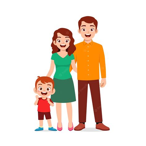 mom dads #3846157 | Clipart Library