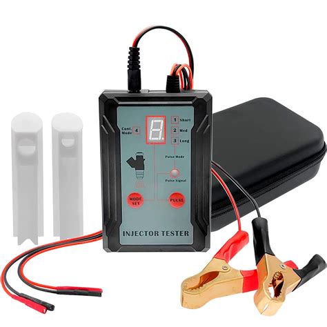 Image result for Fuel Injector Testing Tools