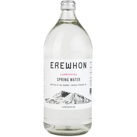 Erewhon Natural Carbonated Water (33 fl oz) Delivery or Pickup Near Me ...